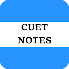 CUET Notes icône