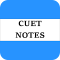 CUET Notes