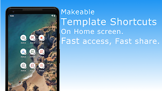 TemplateM - Mail & Message স্ক্রিনশট 4