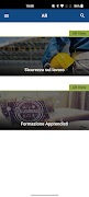Form-App AR LAB الملصق