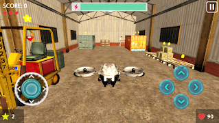 RC Drone Flight Simulator 3D imagem de tela 3