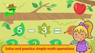 Kiddos in Camp تصوير الشاشة 5