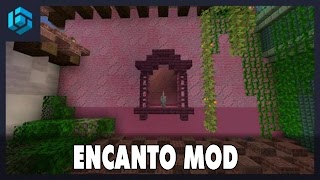 Encanto Mod for Minecraft PE captura de pantalla 3