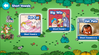 برنامه‌نما One Phonics عکس از صفحه