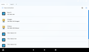 Network Browser اسکرین شاٹ 4