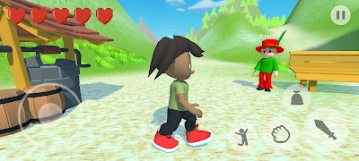 Blue Demons screenshot 2