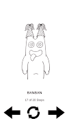 How to draw garten banbam screenshot 7