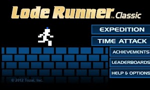Lode Runner Classic captura de pantalla 2