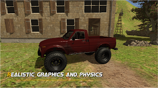 Real Offroad Simulator screenshot 4
