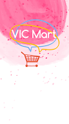 پوستر Vic Mart