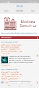 Medicina Consultiva capture d'écran 5