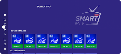 پوستر IPTV Smart Plus