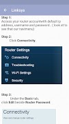 How to change router password syot layar 4