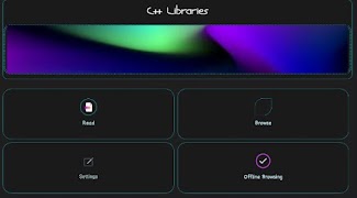 C++ Libraries and Compiler capture d'écran 5