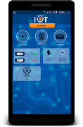 برنامه‌نما IoT عکس از صفحه