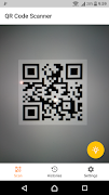QR Code Scanner 海報