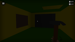 Horror Magic: Legacy تصوير الشاشة 4