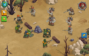 7 Schermata Frontier Chronicles