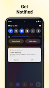 برنامه‌نما Notepad - Notes and Notebook عکس از صفحه