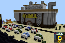 Mod Spong Bob for Minecraft screenshot 4