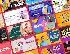 Thumbnail Maker - Banner Maker poster