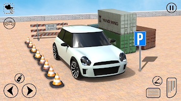 Car Parking: Pro Drive Game imagem de tela 2