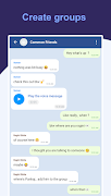 Anonymous Chat - Stranger Chat captura de pantalla 5