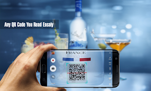 New QR Barcode Generator - Reader - Scanner 2019 screenshot 1