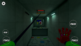 Evil Toys Breach: Chapter 3 تصوير الشاشة 1