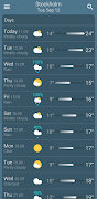Weather Screenshot 4