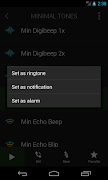 Ringtones Complete स्क्रीनशॉट 4