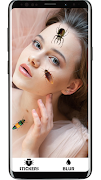 Bug on Face Filter Affiche