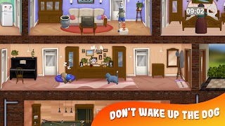 Bad Cat Sam स्क्रीनशॉट 5