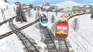 Train vs Train - Multiplayer скриншот 5