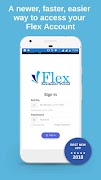 Flex + Slate Student NU FAST 海報