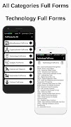 Full Forms for All screenshot 4