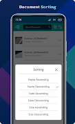 Document, OCR & PDF Scanner скриншот 1