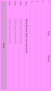 School Timetable 截圖 2