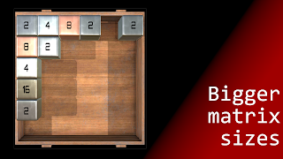 2048 Perspective Cubes & Cards screenshot 5