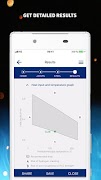 برنامه‌نما SSAB WeldCalc عکس از صفحه