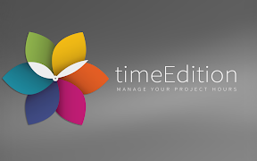 timeEdition - Time Tracking screenshot 5