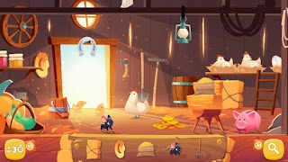 Hidden Objects - Uncle Hank's  screenshot 6