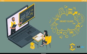 Smart Class تصوير الشاشة 2