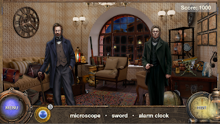 Captain Nemo - Hidden Object syot layar 3