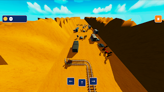 Railroad Builder screenshot 5