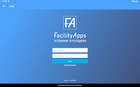 4 Schermata FacilityApps