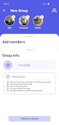 Berty Messenger ภาพหน้าจอ 2