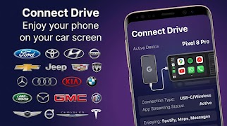 CarPlay Android Auto Link screenshot 2