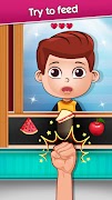 Food Punch Game : Hungry Again اسکرین شاٹ 6