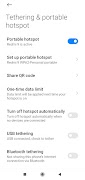 Developer Options Shortcut syot layar 5